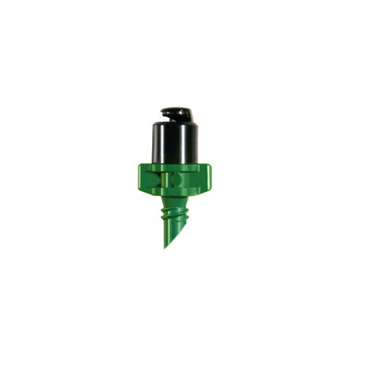 Antelco Micro Spray Green Base 180* Fan Cap 68 l/h