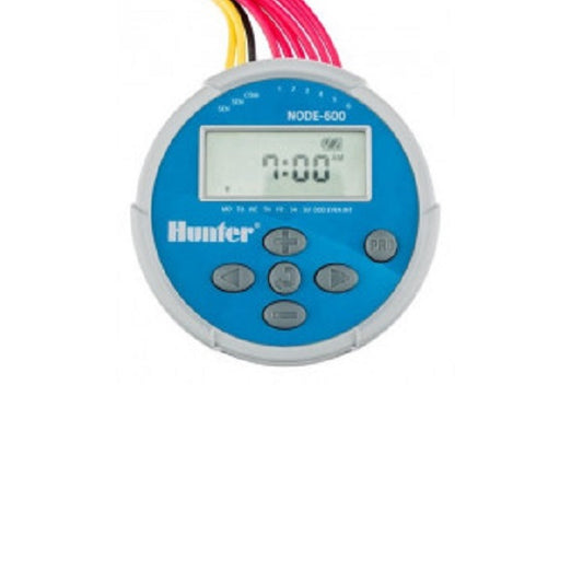 Hunter 6 Zone Battery Controller Only (No Solenoid)