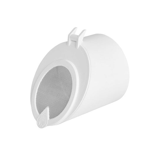 Flap Valve Vented Screen 100mm