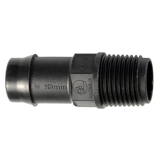 Director 19mm Tail to 15mm BSPM