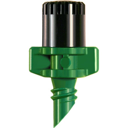 Antelco Micro Spray Green Base 360* x 18 Hole Cap