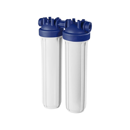 Two-Stage Filtration System - Large 20"