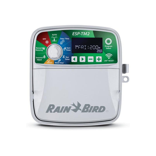 Rain Bird ESP-TM2 8 Station Outdoor Controller (WiFi ready)