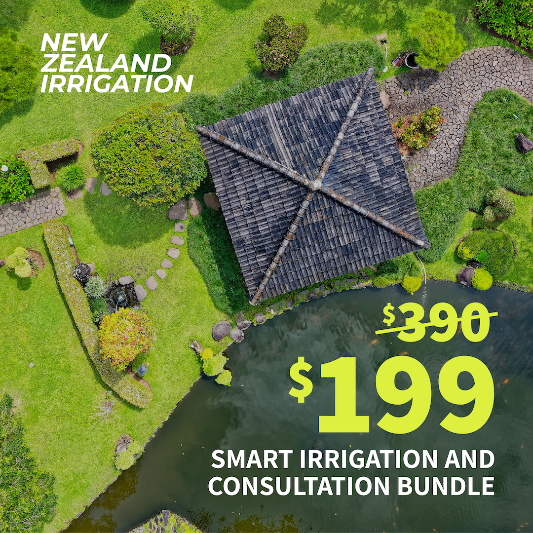 Customised Irrigation Design Bundle