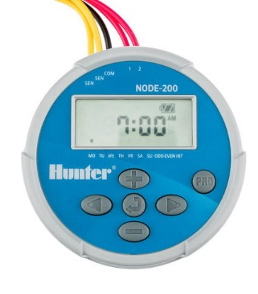Hunter 2 Zone Battery Controller Only (No Solenoid)
