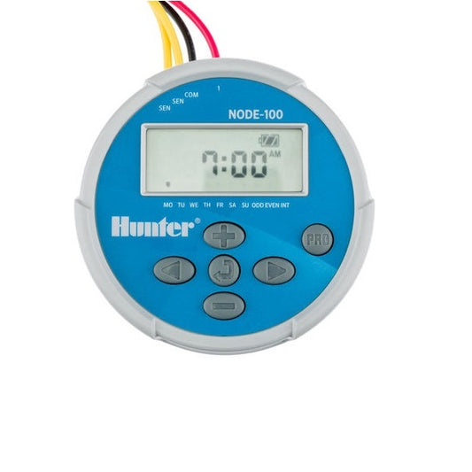 Hunter 1 Zone Battery Controller c/w Solenoid (Coil)